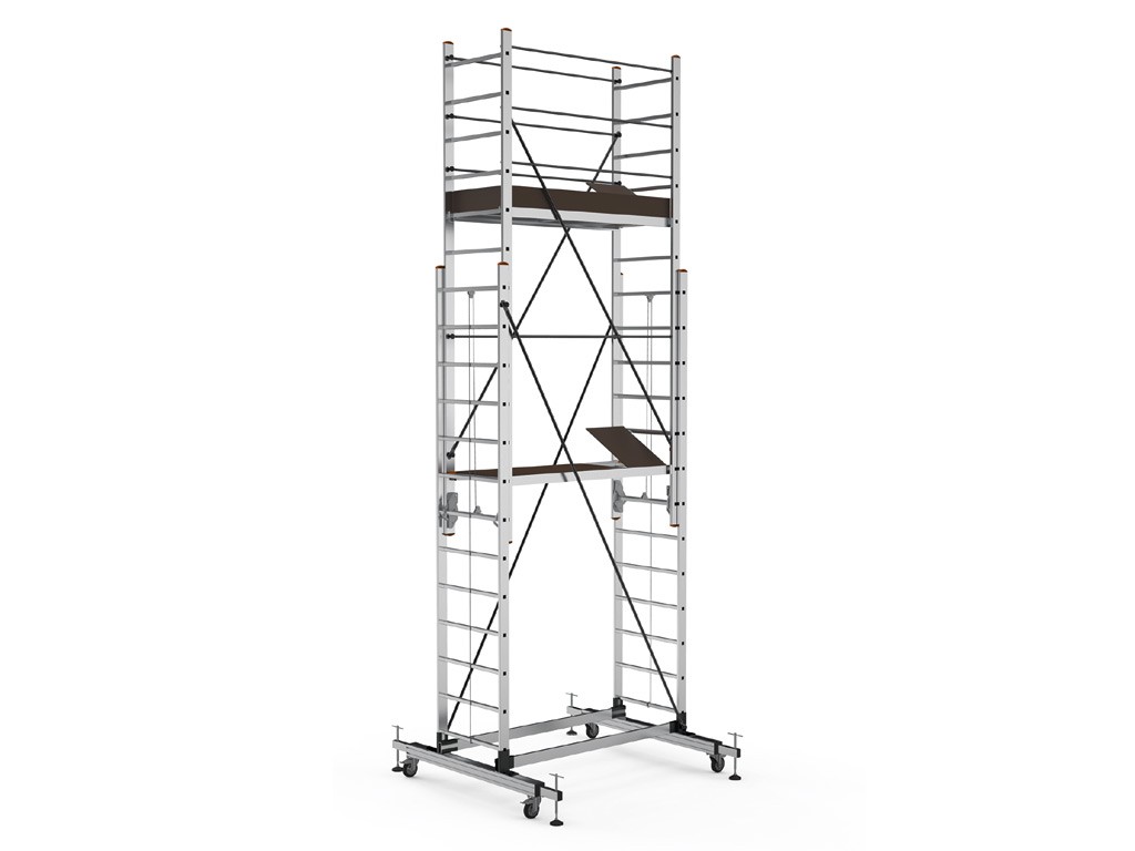 Aluminum TR03