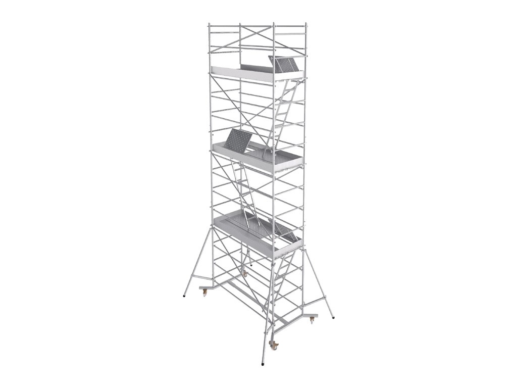 Aluminum TR04